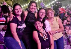 Foto de la galería: Encuentro con la música del litoral en la tercera noche festivalera