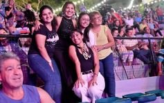 Foto de la galería: Encuentro con la música del litoral en la tercera noche festivalera