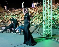 Foto de la galería: Encuentro con la música del litoral en la tercera noche festivalera