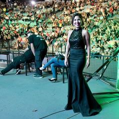 Foto de la galería: Encuentro con la música del litoral en la tercera noche festivalera