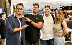 Foto de la galería: Encuentro con la música del litoral en la tercera noche festivalera