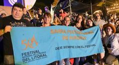 Foto de la galería: Encuentro con la música del litoral en la tercera noche festivalera