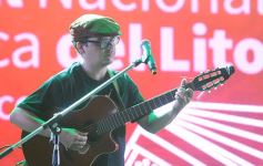 Foto de la galería: Encuentro con la música del litoral en la tercera noche festivalera