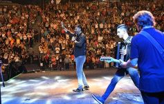 Foto de la galería: Encuentro con la música del litoral en la tercera noche festivalera