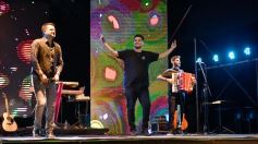 Foto de la galería: Encuentro con la música del litoral en la tercera noche festivalera