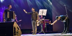 Foto de la galería: Encuentro con la música del litoral en la tercera noche festivalera
