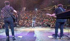 Foto de la galería: Encuentro con la música del litoral en la tercera noche festivalera