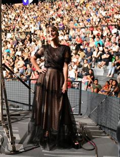 Foto de la galería: Encuentro con la música del litoral en la tercera noche festivalera