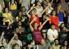 Foto de la galería: Encuentro con la música del litoral en la tercera noche festivalera