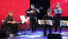 Foto de la galería: Encuentro con la música del litoral en la tercera noche festivalera