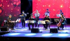 Foto de la galería: Encuentro con la música del litoral en la tercera noche festivalera