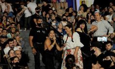 Foto de la galería: Encuentro con la música del litoral en la tercera noche festivalera