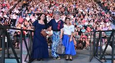 Foto de la galería: Encuentro con la música del litoral en la tercera noche festivalera