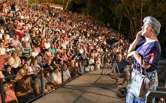 Foto de la galería: Encuentro con la música del litoral en la tercera noche festivalera