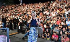 Foto de la galería: Encuentro con la música del litoral en la tercera noche festivalera