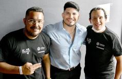 Foto de la galería: Encuentro con la música del litoral en la tercera noche festivalera