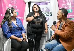 Foto de la galería: Encuentro con la música del litoral en la tercera noche festivalera