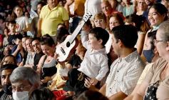 Foto de la galería: Encuentro con la música del litoral en la tercera noche festivalera