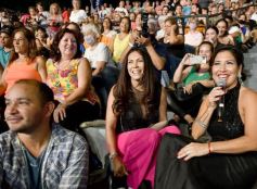 Foto de la galería: Encuentro con la música del litoral en la tercera noche festivalera