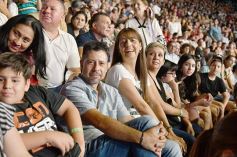 Foto de la galería: Encuentro con la música del litoral en la tercera noche festivalera