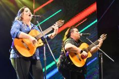 Foto de la galería: Encuentro con la música del litoral en la tercera noche festivalera