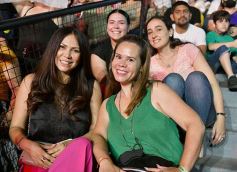 Foto de la galería: Encuentro con la música del litoral en la tercera noche festivalera