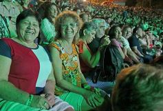 Foto de la galería: Encuentro con la música del litoral en la tercera noche festivalera