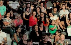 Foto de la galería: Encuentro con la música del litoral en la tercera noche festivalera