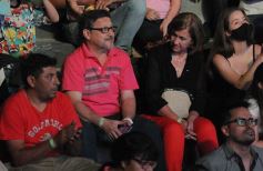 Foto de la galería: Encuentro con la música del litoral en la tercera noche festivalera