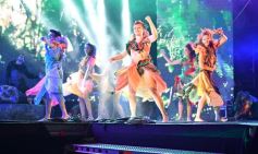 Foto de la galería: Encuentro con la música del litoral en la tercera noche festivalera