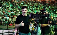 Foto de la galería: Encuentro con la música del litoral en la tercera noche festivalera