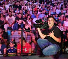 Foto de la galería: Encuentro con la música del litoral en la tercera noche festivalera