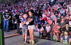 Foto de la galería: Encuentro con la música del litoral en la tercera noche festivalera