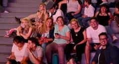Foto de la galería: Encuentro con la música del litoral en la tercera noche festivalera