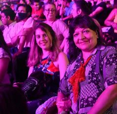 Foto de la galería: Encuentro con la música del litoral en la tercera noche festivalera