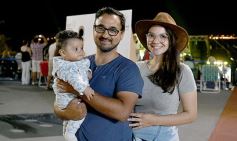 Foto de la galería: Encuentro con la música del litoral en la tercera noche festivalera