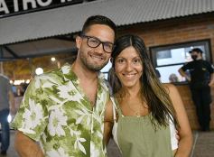 Foto de la galería: Encuentro con la música del litoral en la tercera noche festivalera
