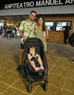 Foto de la galería: Encuentro con la música del litoral en la tercera noche festivalera