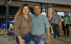 Foto de la galería: Encuentro con la música del litoral en la tercera noche festivalera