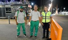 Foto de la galería: Encuentro con la música del litoral en la tercera noche festivalera