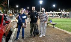 Foto de la galería: Encuentro con la música del litoral en la tercera noche festivalera