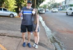 Foto de la galería: Triunfo franjeado en el clásico posadeño por la quinta fecha del Torneo Regional