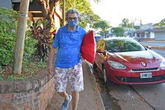 Foto de la galería: Triunfo franjeado en el clásico posadeño por la quinta fecha del Torneo Regional