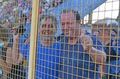 Foto de la galería: Triunfo franjeado en el clásico posadeño por la quinta fecha del Torneo Regional