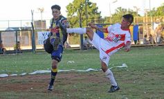Foto de la galería: Triunfo franjeado en el clásico posadeño por la quinta fecha del Torneo Regional