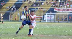 Foto de la galería: Triunfo franjeado en el clásico posadeño por la quinta fecha del Torneo Regional