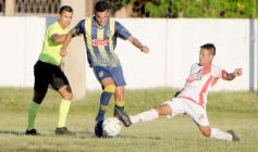 Foto de la galería: Triunfo franjeado en el clásico posadeño por la quinta fecha del Torneo Regional