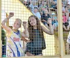 Foto de la galería: Triunfo franjeado en el clásico posadeño por la quinta fecha del Torneo Regional