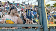 Foto de la galería: Triunfo franjeado en el clásico posadeño por la quinta fecha del Torneo Regional