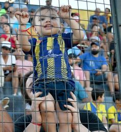 Foto de la galería: Triunfo franjeado en el clásico posadeño por la quinta fecha del Torneo Regional